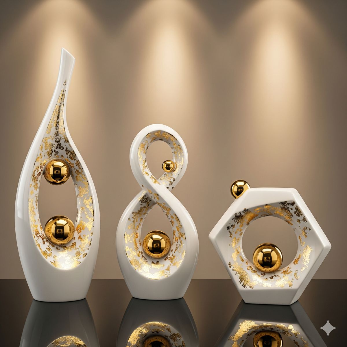 Sculptural Art Pieces