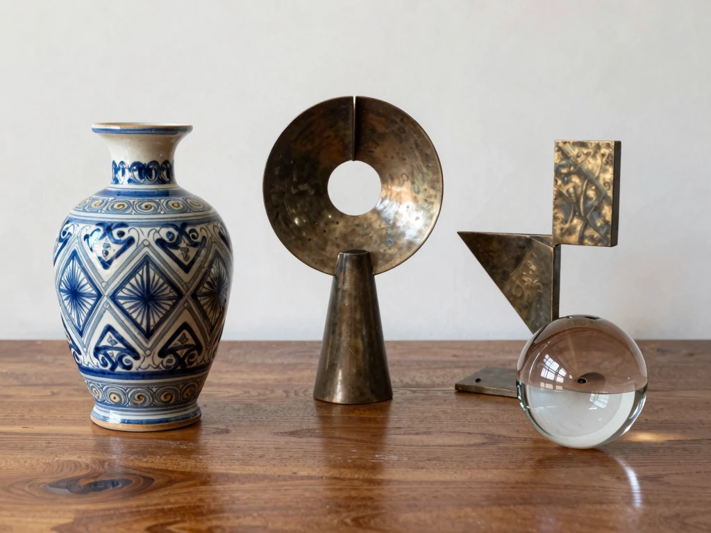 Decorative Objects Collection