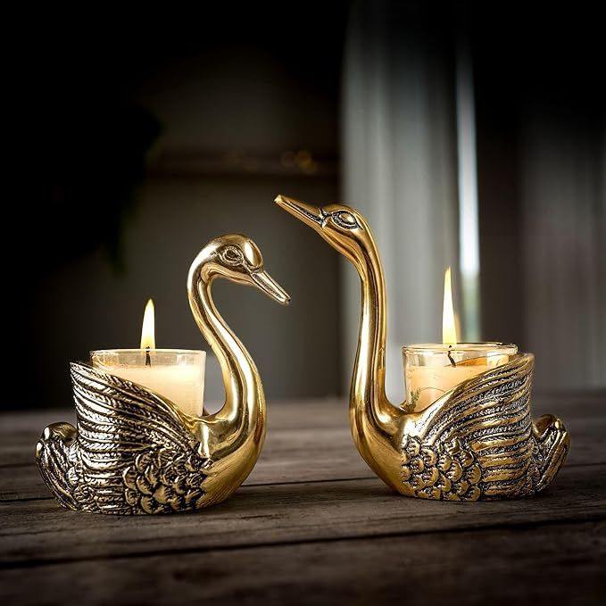 Luxury Candle Holder Set